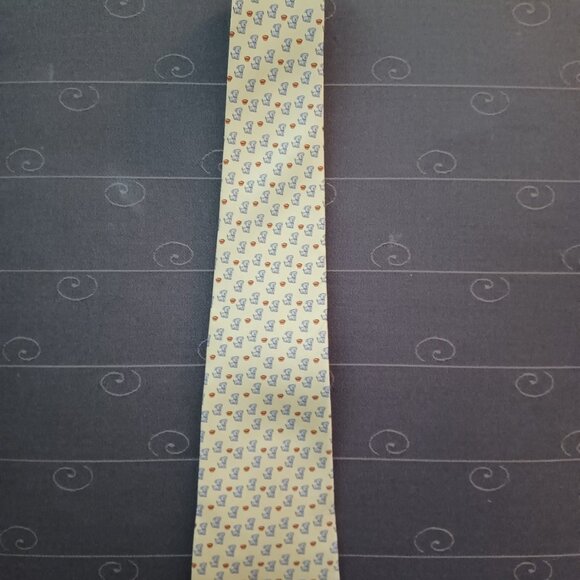 Salvatore Ferragamo Mens tie - Picture 1 of 2